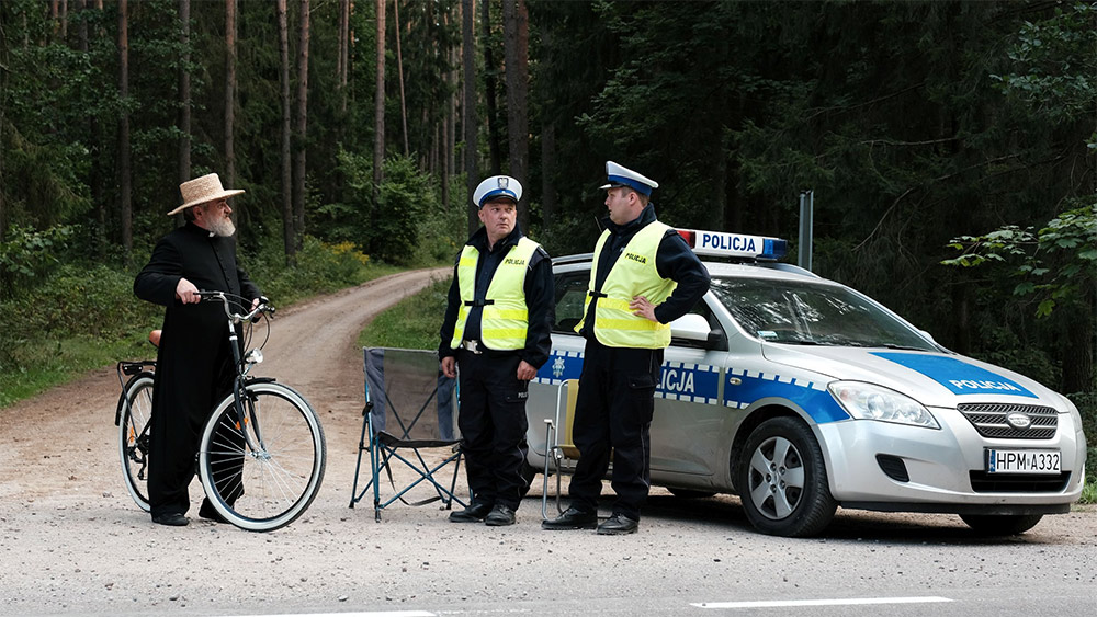 Kino Seniora: U Pana Boga w Królowym Moście