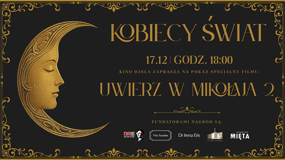 Kobiecy świat: Uwierz w Mikołaja 2
