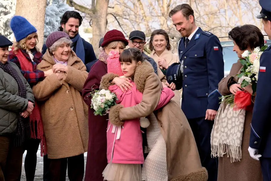 Kobiecy świat: Uwierz w Mikołaja 2