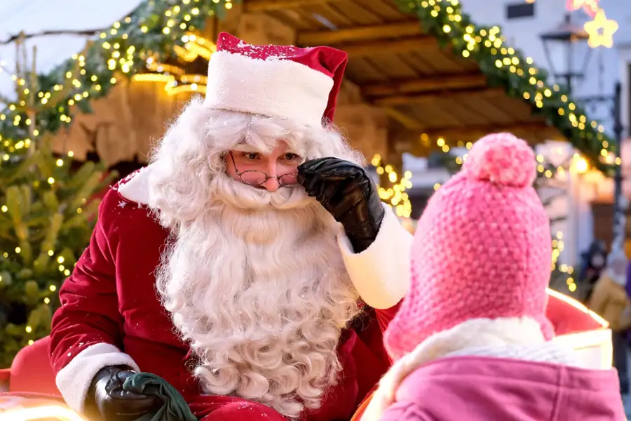 Kobiecy świat: Uwierz w Mikołaja 2