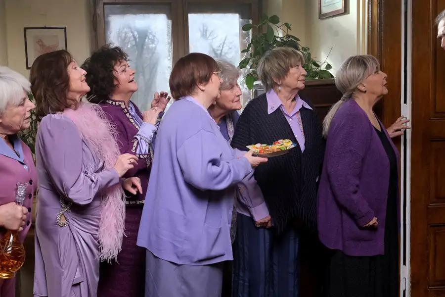 Kobiecy świat: Uwierz w Mikołaja 2