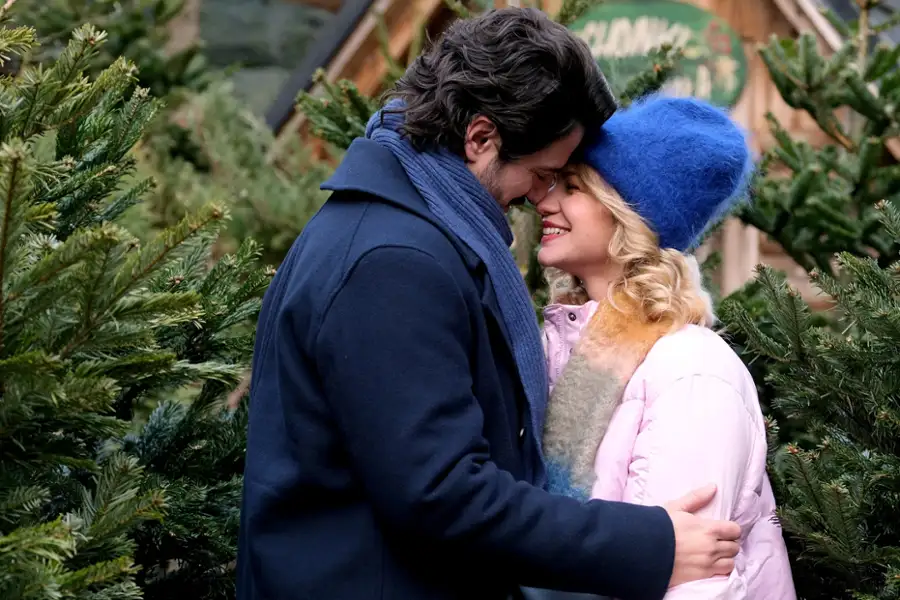 Kobiecy świat: Uwierz w Mikołaja 2