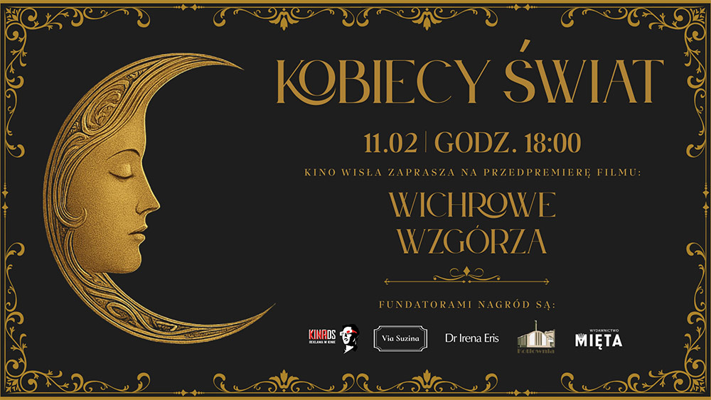 Kobiecy świat: Wichrowe wzgórza – przedpremiera