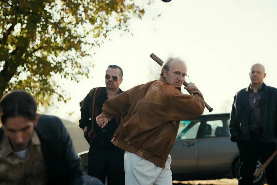 Kino Seniora: Wielka Warszawska