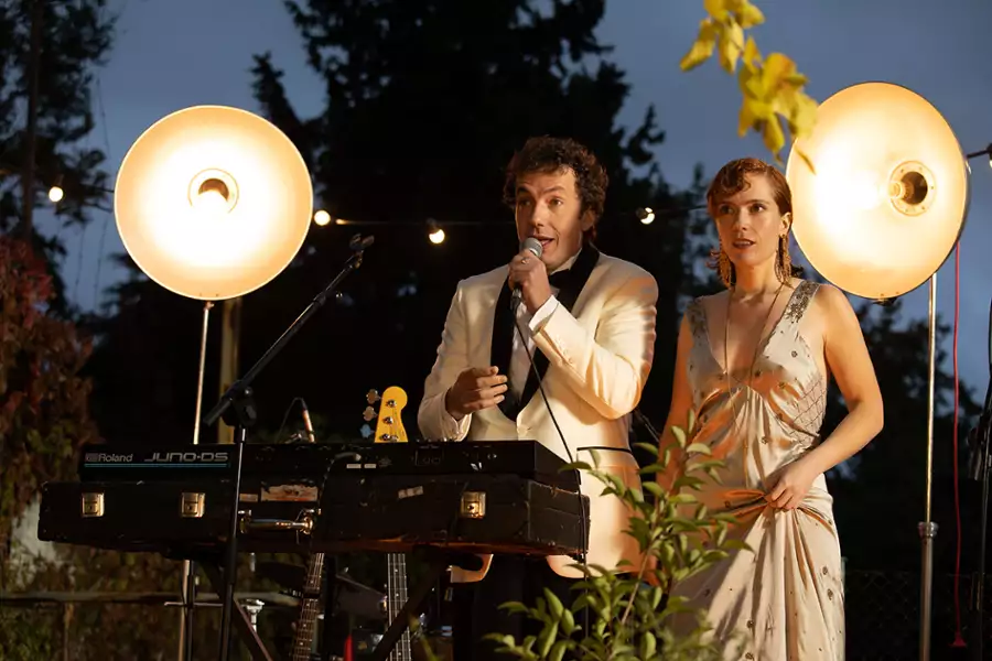 Kino Seniora: Wrócicie do siebie