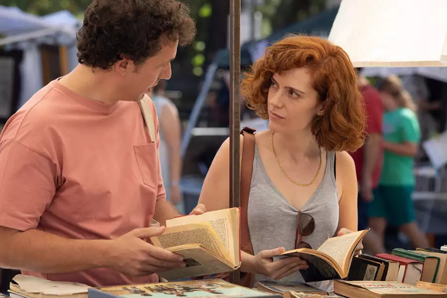 Kino Seniora: Wrócicie do siebie