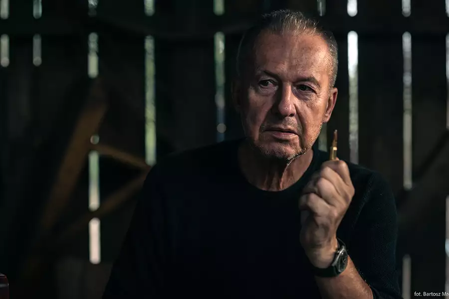 Kino Seniora: Zamach na papieża