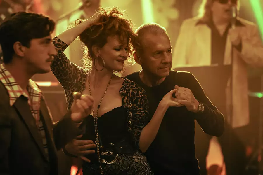 Kino Seniora: Zamach na papieża