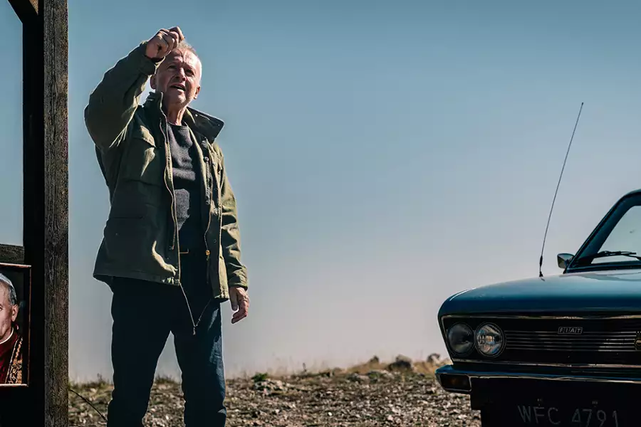 Kino Seniora: Zamach na papieża