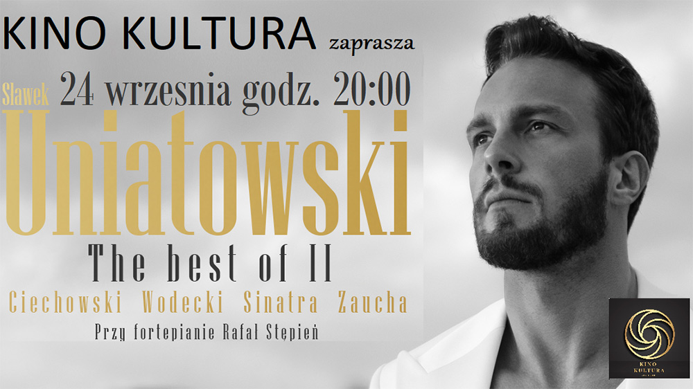 Sławek Uniatowski KONCERT