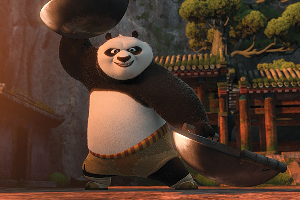 Kung Fu Panda 2