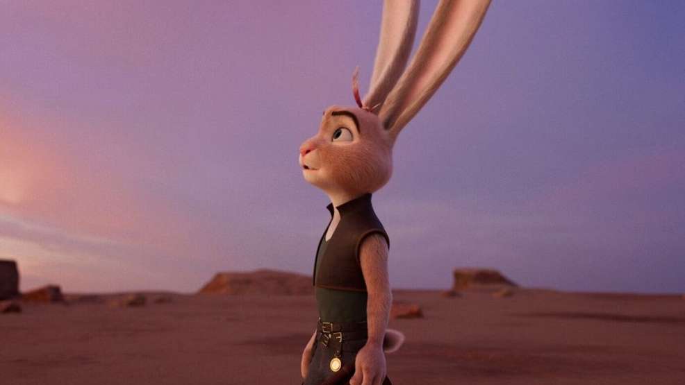 Kurozając i świątynia Świstaka - dubbing