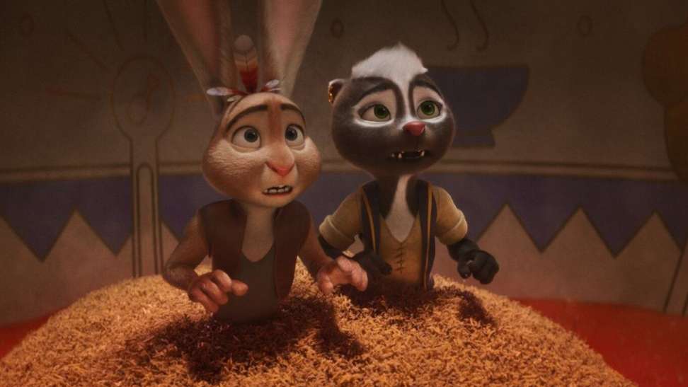 Kurozając i świątynia Świstaka - dubbing