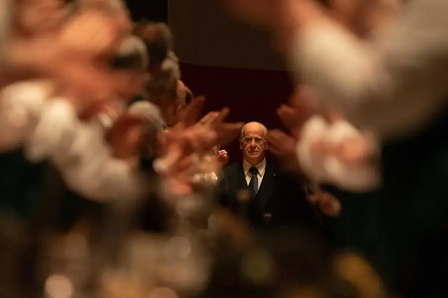 La grazia - przedpremiera