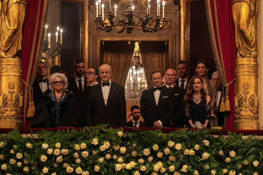 La grazia - przedpremiera