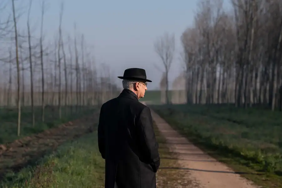 Kino Seniora: La grazia