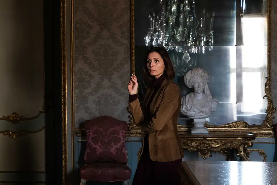 Kino Seniora: La grazia