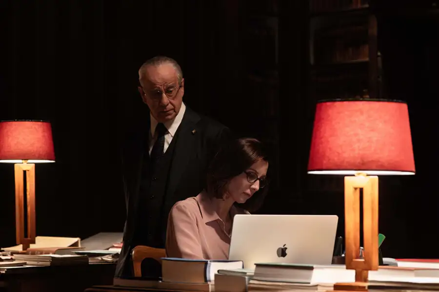 Kino Seniora: La grazia