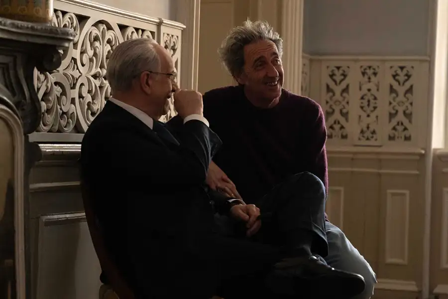 Kino Seniora: La grazia
