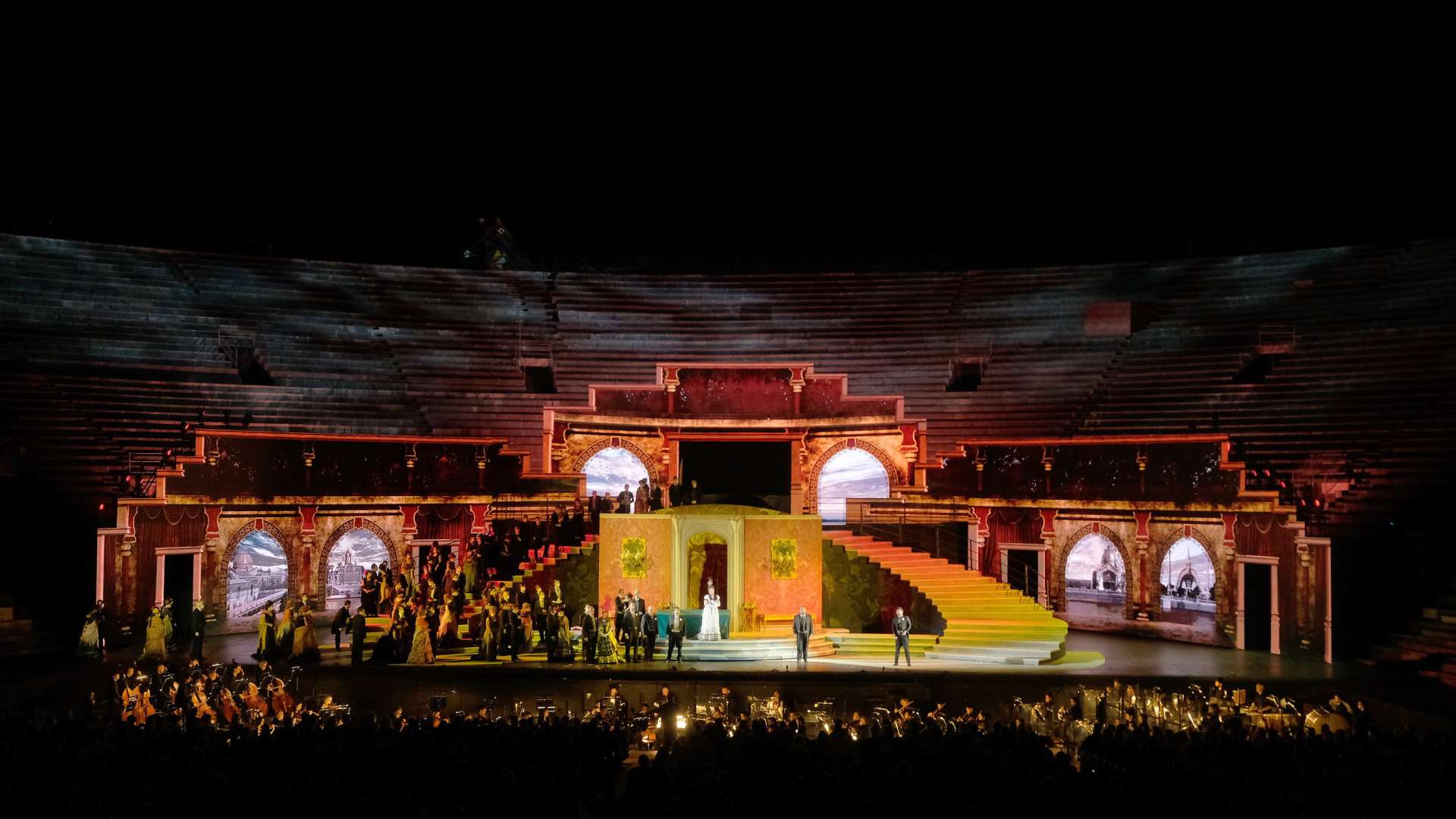 La Traviata - opera Giuseppe Verdiego