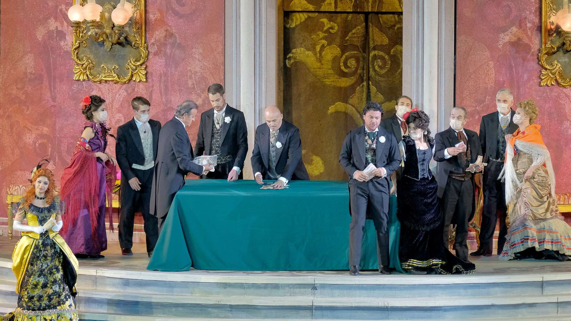 La Traviata - opera Giuseppe Verdiego