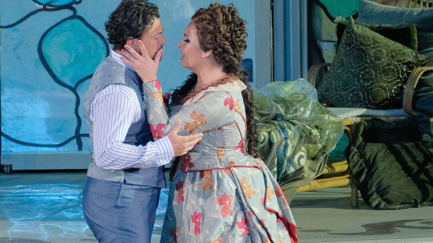 La Traviata - opera Giuseppe Verdiego