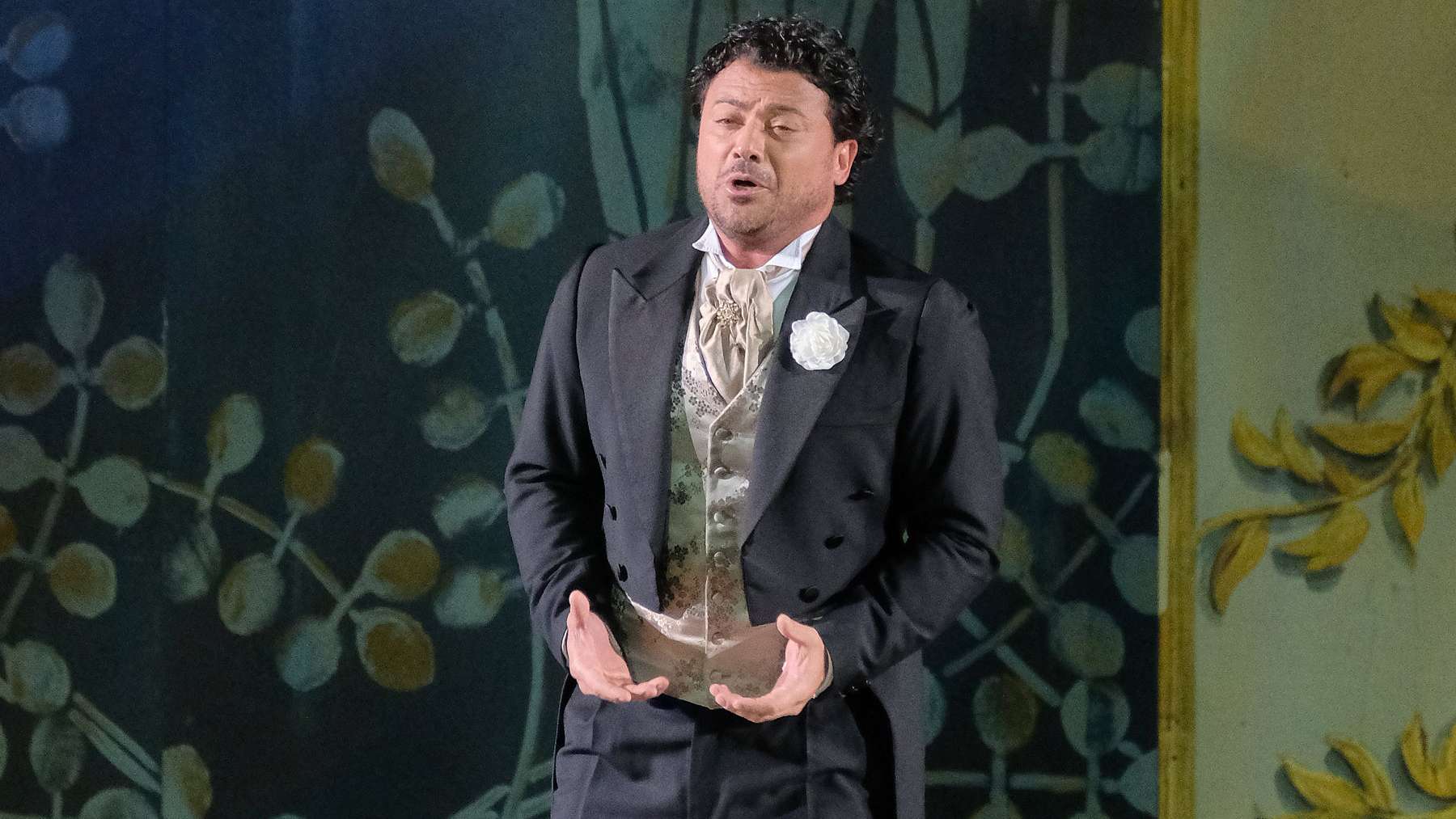 La Traviata - opera Giuseppe Verdiego