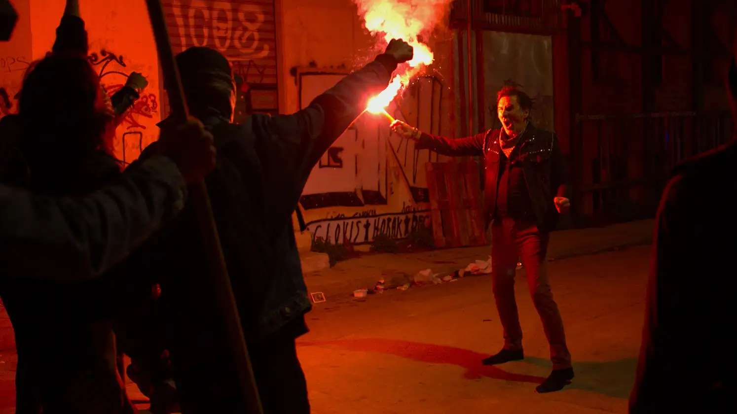 Lachtara. Tęsknota