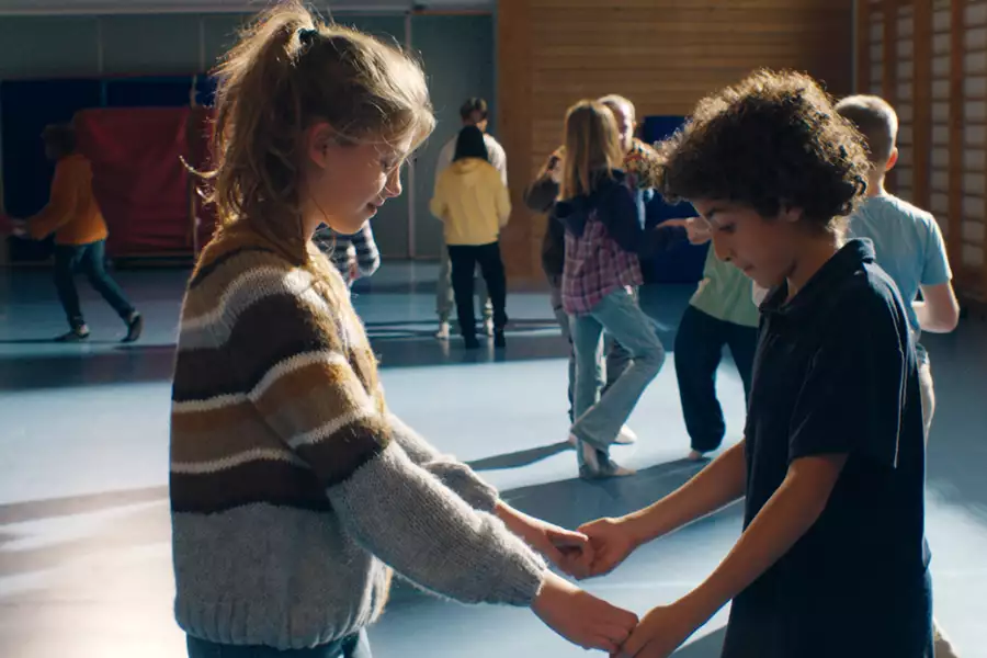 Lars jest LOL - dubbing