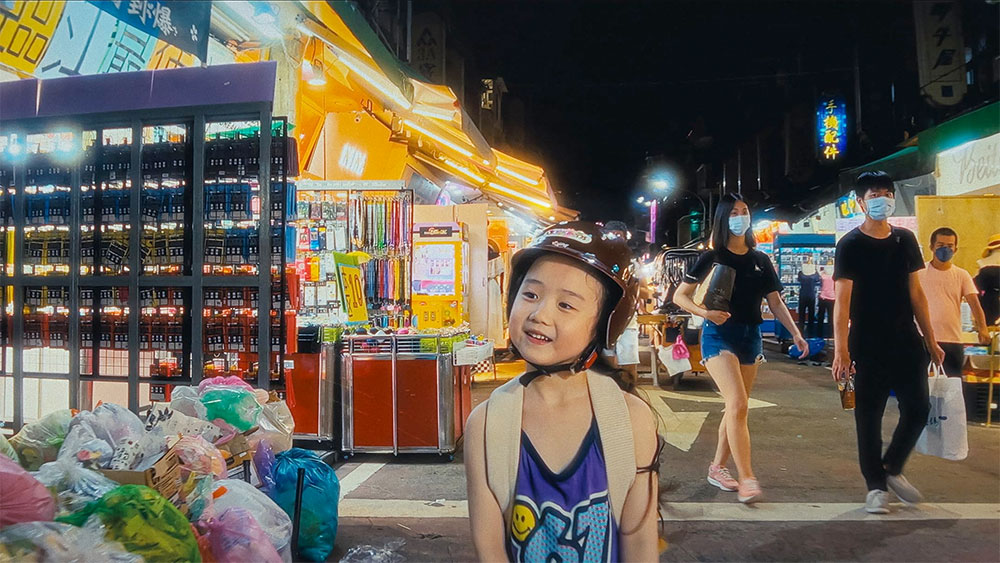 Left-Handed Girl - napisy