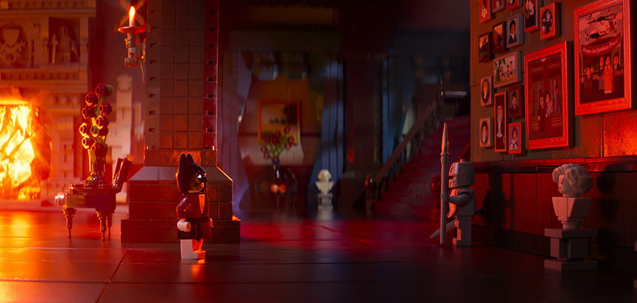 Lego Batman: Film 3D - dubbing