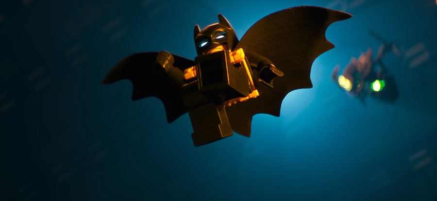 Lego Batman: Film - napisy