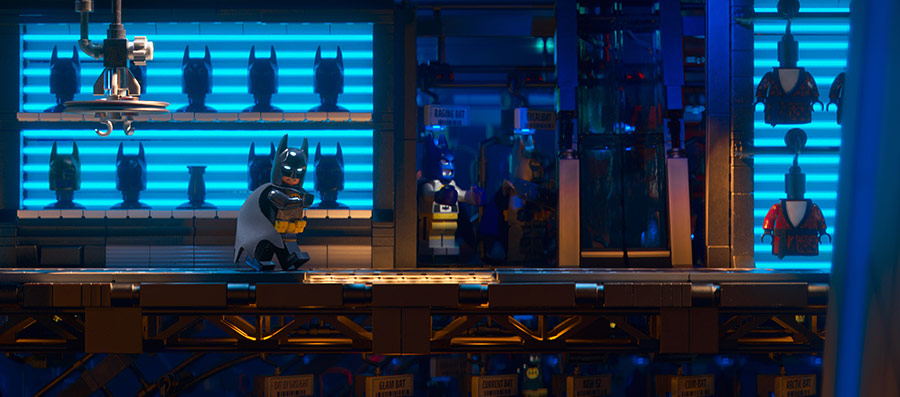 Lego Batman: Film 3D - dubbing