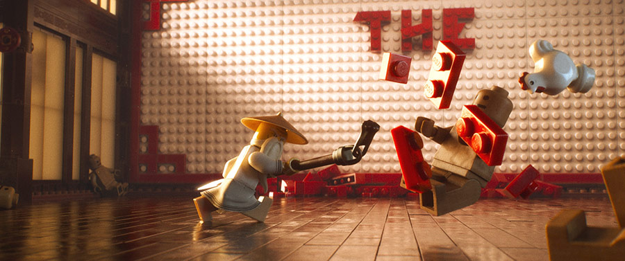 Filmowe Lato za 11 zł: LEGO® NINJAGO: FILM