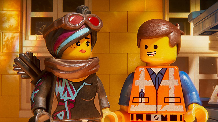 Filmowe Lato: LEGO® PRZYGODA 2 - dubbing