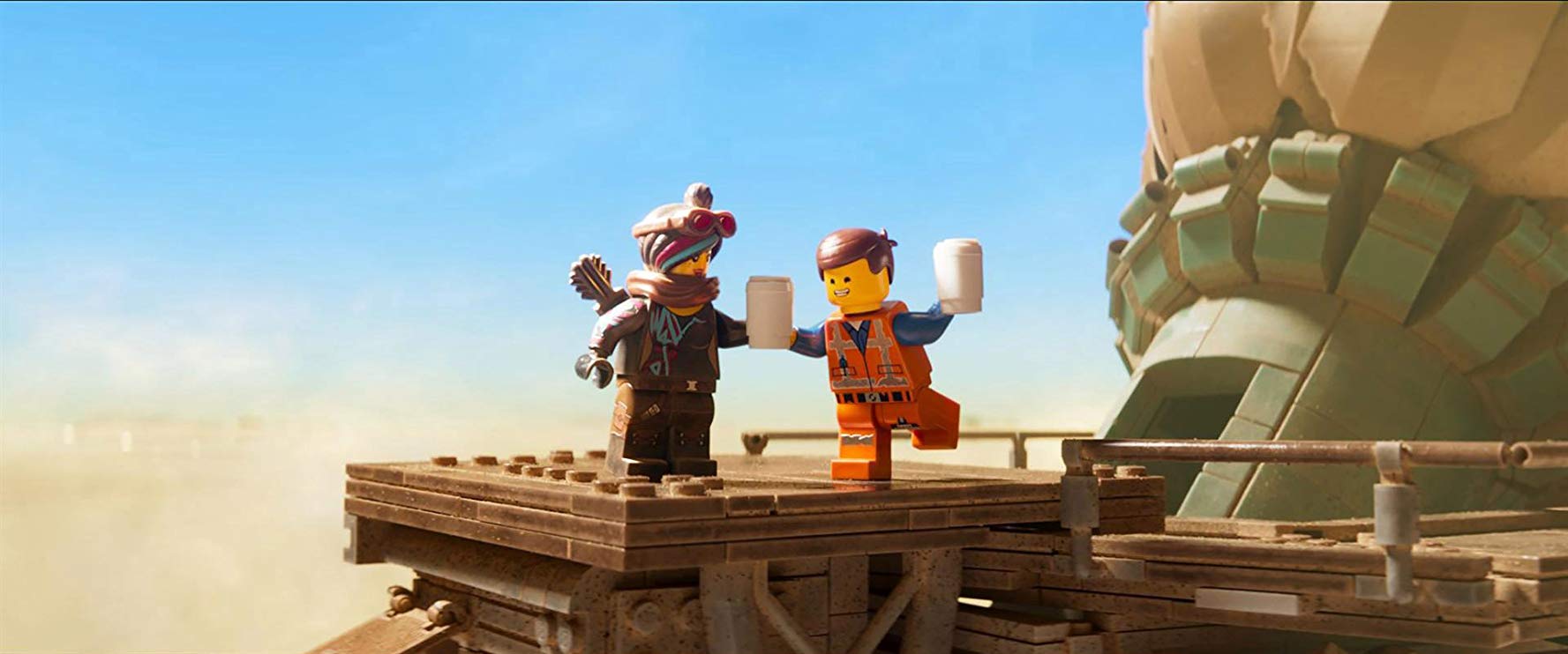 Filmowe Lato: LEGO® PRZYGODA 2