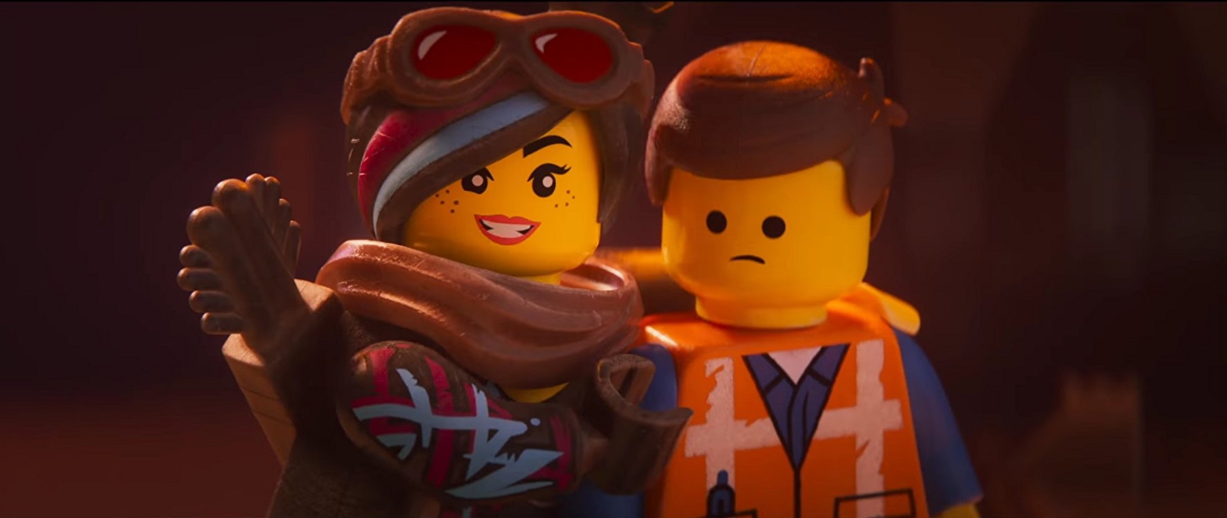Filmowe Lato: LEGO® PRZYGODA 2 - dubbing