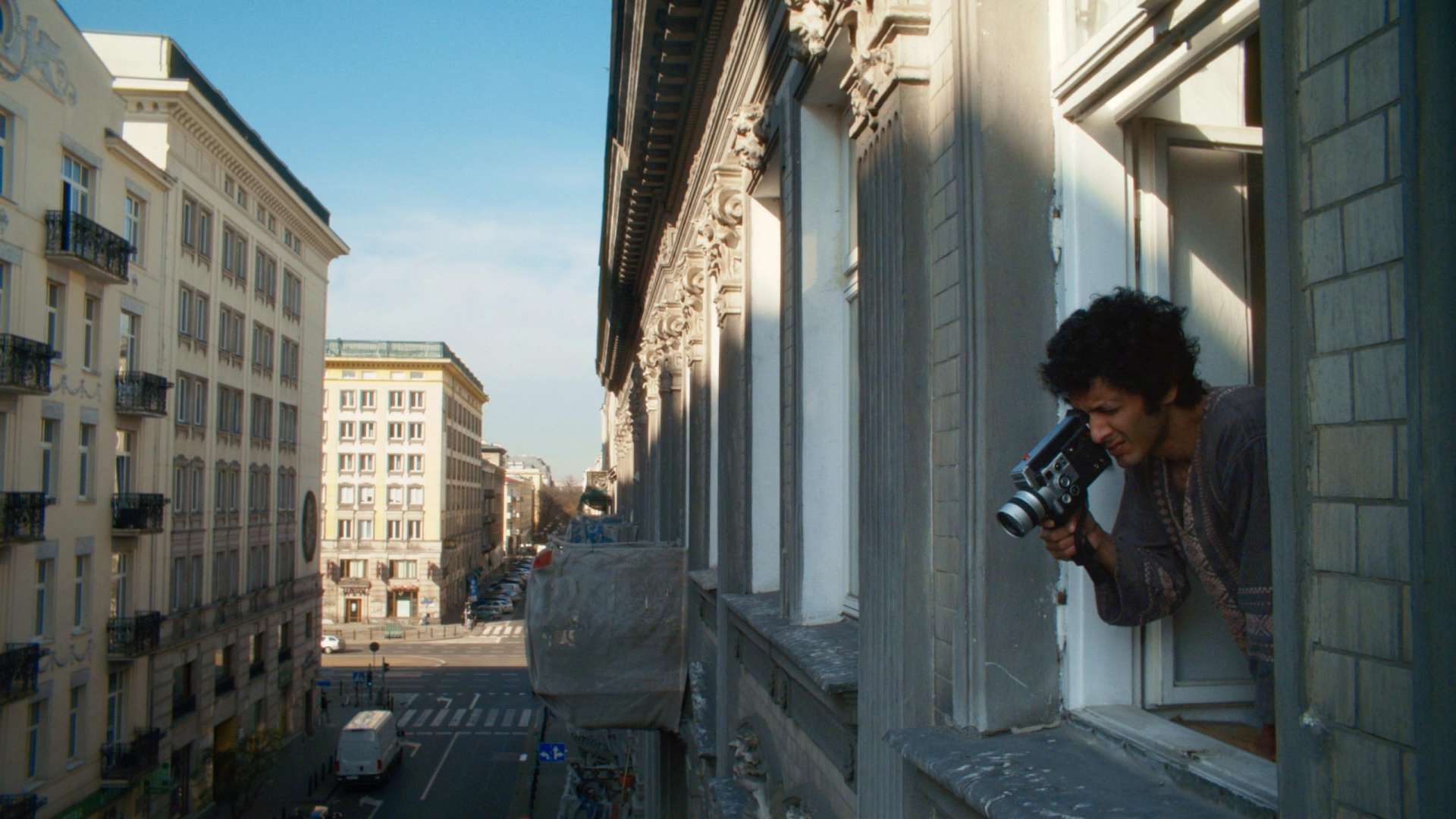 LET’S DOC: Listy z Wilczej + spotkanie