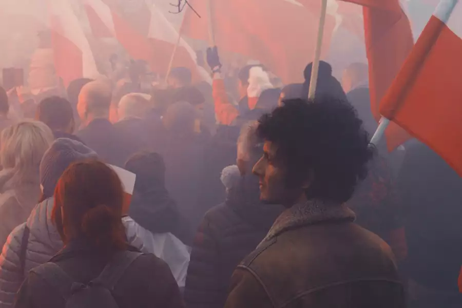 WSP: Listy z Wilczej - przedpremiera