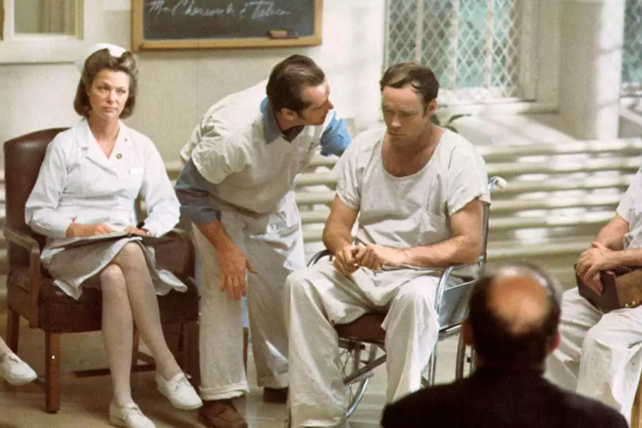 Miloš Forman – Lot nad kukułczym gniazdem 4K – pokaz specjalny