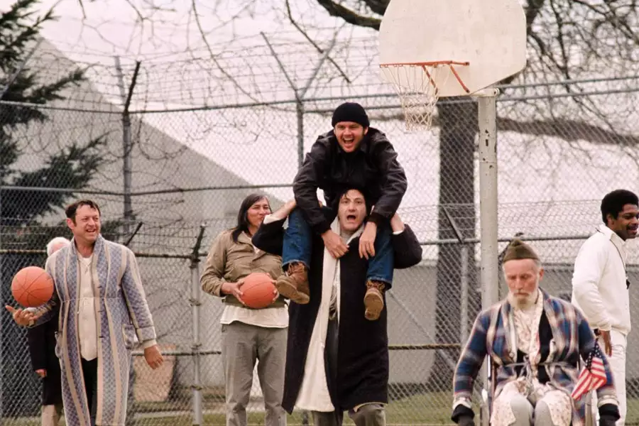 Miloš Forman – Lot nad kukułczym gniazdem 4K – pokaz specjalny