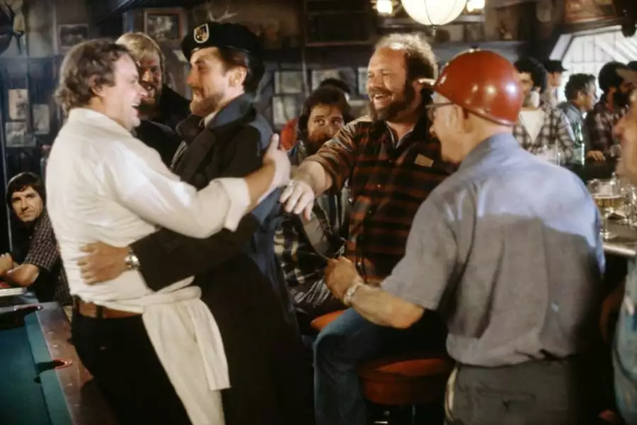 Środy z klasyką: Łowca jeleni