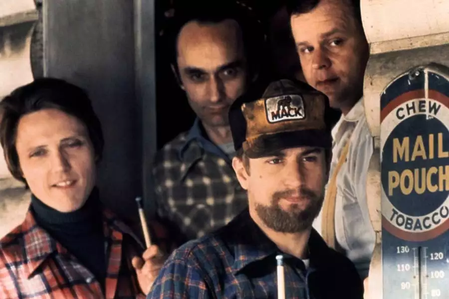 Środy z klasyką: Łowca jeleni