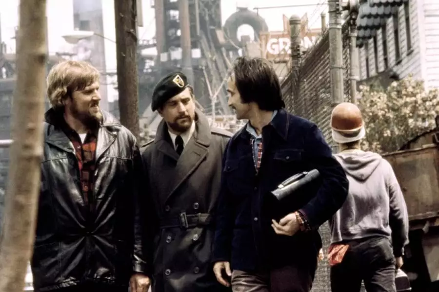 Środy z klasyką: Łowca jeleni