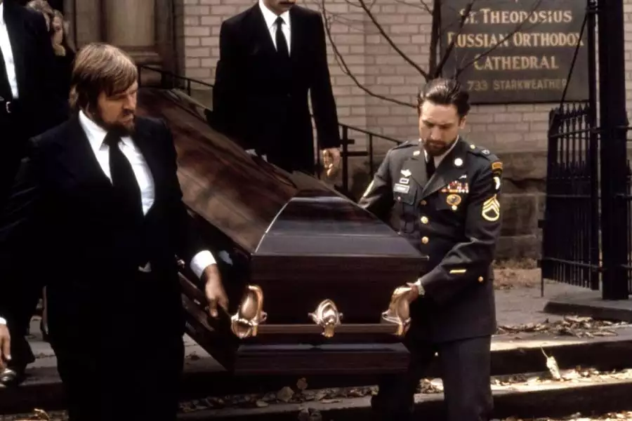 Środy z klasyką: Łowca jeleni