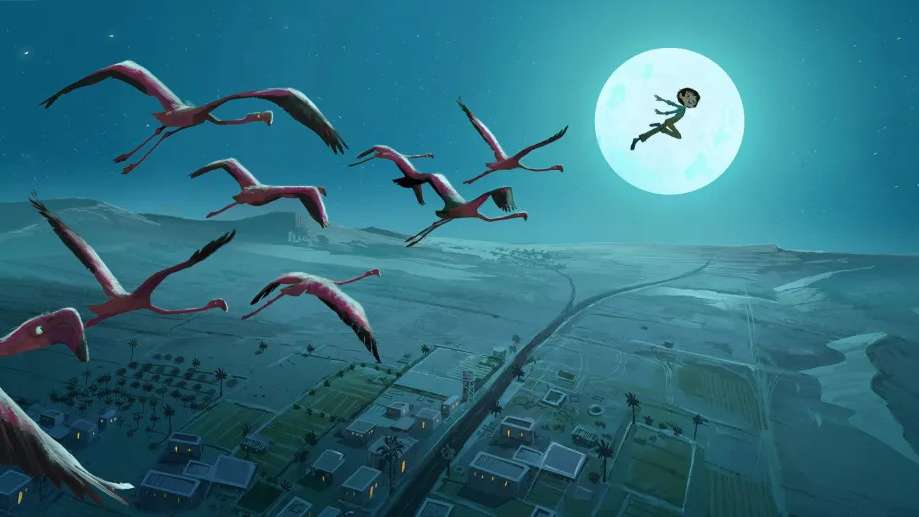 Luna i rozgadana świnka - dubbing