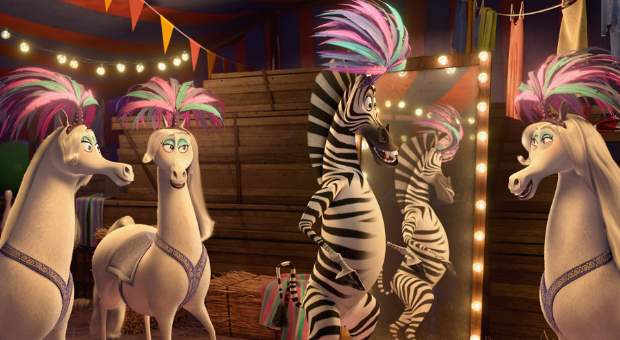 Madagaskar 3 3D