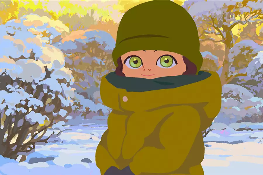 Mała Amelia - dubbing