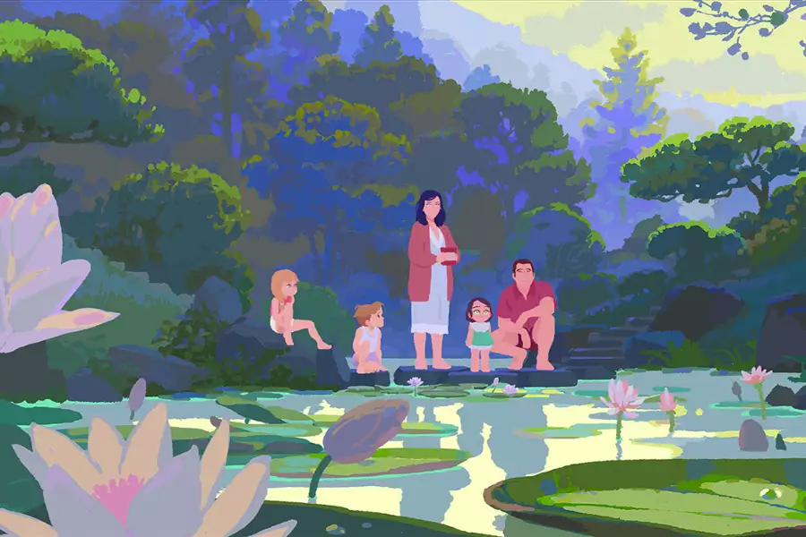 Mała Amelia - dubbing