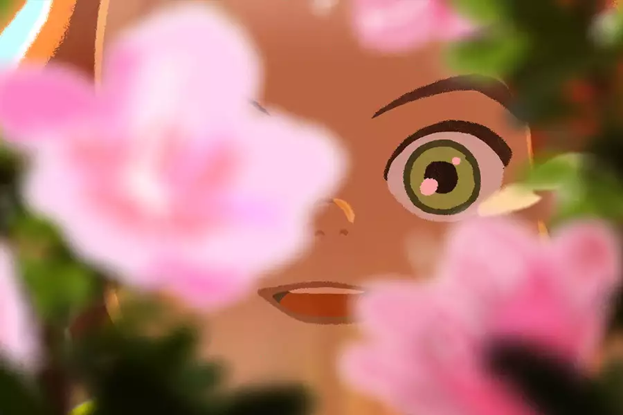 Mała Amelia - dubbing